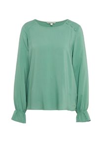 Tom Tailor Denim, Damen Bluse, Jade