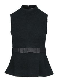 Heine, Damen Pullover, Schwarz