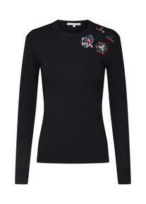 mint&berry Mint&berry, Damen Pullover, Schwarz
