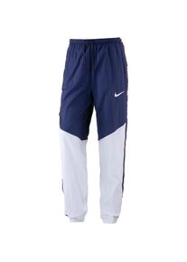 Nike, Damen Hose, Navy / Wei&szlig;
