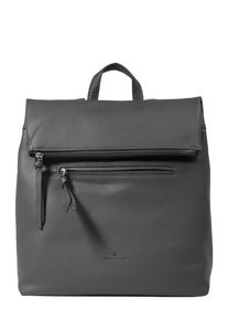 Tom Tailor, Damen Rucksack 'Tinna', Grau