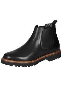 Sioux, Damen Stiefelette 'Vesela-172', Schwarz
