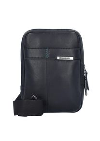 Samsonite, Herren Umhängetasche 'Formalite LTH', Schwarz