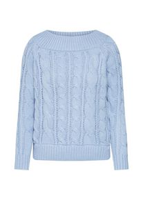 NA-KD, Damen Pullover, Hellblau