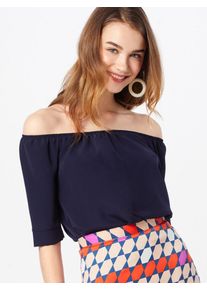 ABOUT YOU, Damen Bluse 'Aurelia', Navy