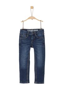 s.Oliver Junior, Jeans, Blue Denim