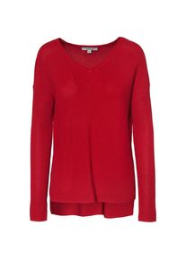 Ci comma Casual Identity, Damen Pullover, Rot