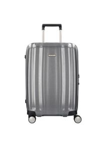 Samsonite, Damen Trolley 'Lite-Cube Spinner', Grau