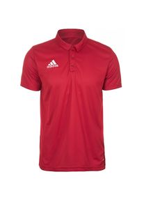 adidas Performance, Herren 'Core 15' Poloshirt, Rot