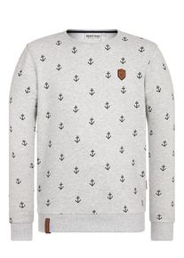 Naketano, Herren Sweatshirt, Grau