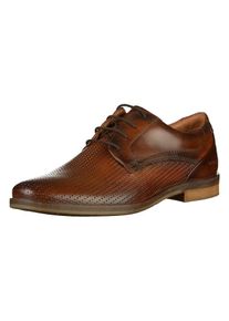 Bugatti, Herren Businessschuhe, Cognac