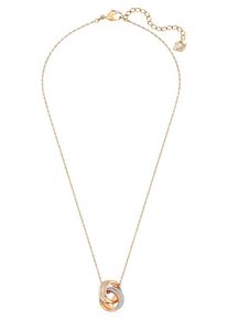 Swarovski, Damen Kette 'Further 5240525', Rosegold