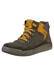 Superfit, Sneaker, Gelb / Dunkelgrau