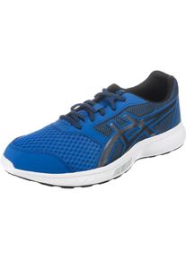 asics, Herren Laufschuhe 'STORMER 2', Blau / Schwarz