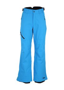 Icepeak, Herren Skihose 'Johny', Türkis / Schwarz
