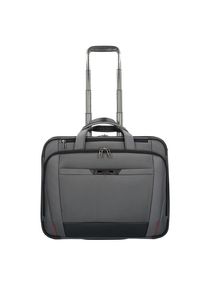 Samsonite, Damen Pro-DLX 5 Upright 2-Rollen Business Trolley 48 cm Laptopfach, Grau