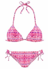 Chiemsee, Damen Triangel-Bikini, Pink