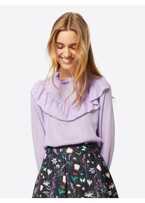 Love & Divine Love & Divine, Damen Bluse, Lila