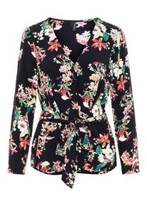 Véro Moda VERO MODA, Damen Oberteil, Beige / Jade / Dunkelorange / Pink / Schwarz