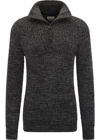 PETROL INDUSTRIES, Herren Pullover, Rauchgrau