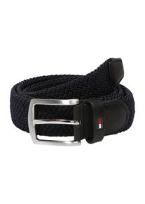 Tommy Hilfiger, Herren Gürtel 'DENTON ELASTIC BELT 3.5', Navy