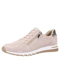 Marco Tozzi, Damen Sneaker, Hellpink / Silber