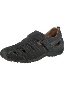 Camel Active, Herren Sandalen 'Manila 12', Nachtblau