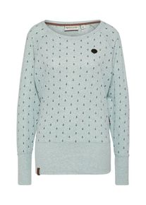 Naketano, Damen Langarmshirt, Mint