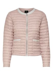 Only, Damen Steppjacke, Rosa