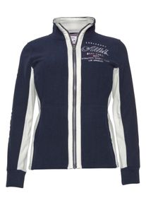 Kangaroos, Damen Sweatjacke, Marine / Grau