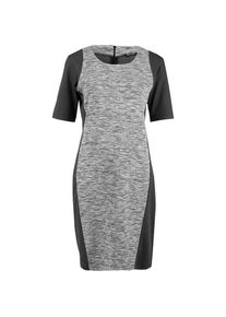 Blue Seven, Damen Kleid, Grau
