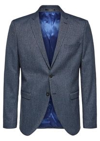 Selected Homme, Herren Blazer, Blaumeliert