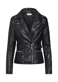 NA-KD, Damen Jacke, Schwarz
