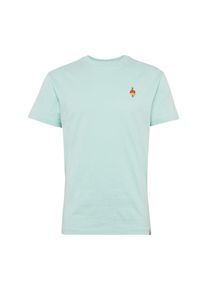 Iriedaily, Herren T-Shirt 'Flutscher', Mint