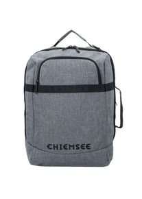 Chiemsee, Damen Rucksack, Grau / Schwarz