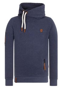 Naketano, Herren Kapuzenpullover, Dunkelblau