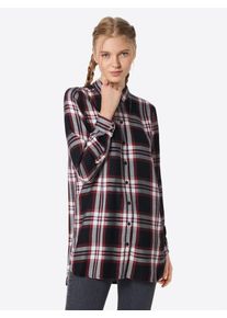 Only, Damen Shirt 'onlCIARA', Schwarz / Weiß