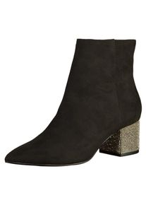 Steve Madden, Damen Stiefelette, Schwarz