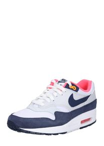 Nike Sportswear, Damen Sneaker 'Air Max 1', Navy / Hellgrau / Pink / Wei&szlig;
