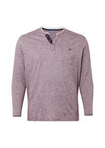 Tom Tailor, Herren T-Shirt, Lila