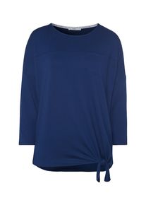 Brax, Damen Shirt ' Carlotta', Blau