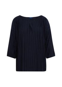 Tom Tailor, Damen T-Shirt, Nachtblau