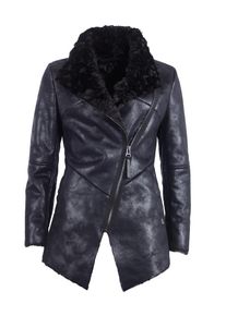 Maze, Damen Jacke 'Udine', Schwarz