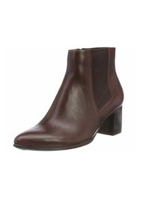 Ecco, Damen Stiefel, Dunkelbraun