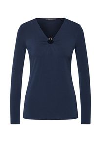 Esprit Collection, Damen Shirt, Navy