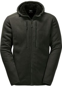 Jack Wolfskin, Herren Fleecejacke 'Westfjord', Tanne