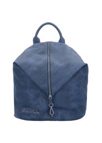 Fritzi aus Preussen Fritzi Aus Preußen, Damen Rucksack 'Marit Canvas 17', Taubenblau