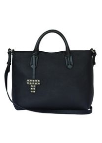 Silvio Tossi, Damen Handtasche, Blau