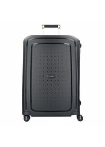 Samsonite, Damen Trolley 'S Cure DLX 4-Rollen', Schwarz