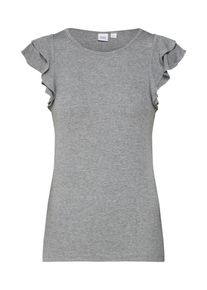 GAP, Damen Shirt, Hellgrau